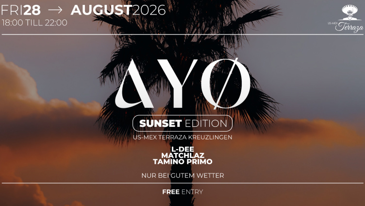AYØ Sunset Edition