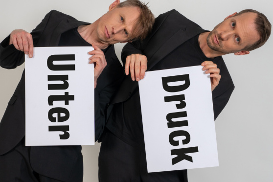 Ohne Rolf - Unter Druck