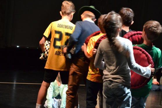 Theater-Forscher:innen