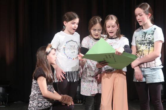Theaterwerkstatt U13