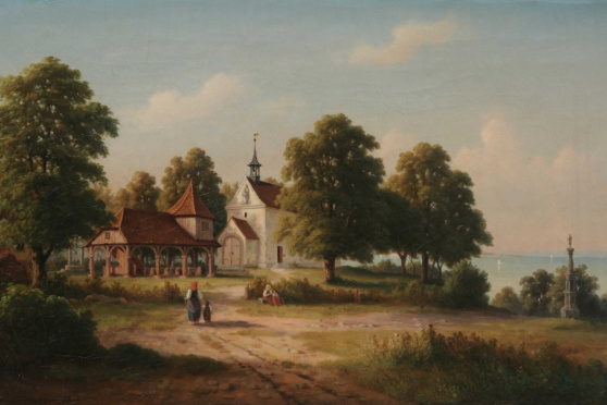 Vedute und Stadtsilhouette – Architekturzeichnen für Erwachsene