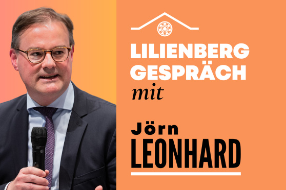 Wie beendet man Kriege? Mit Prof. Dr. Jörn Leonhard
