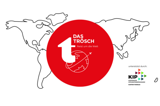 DAS TRÖSCH reist um die Welt - Ägypten