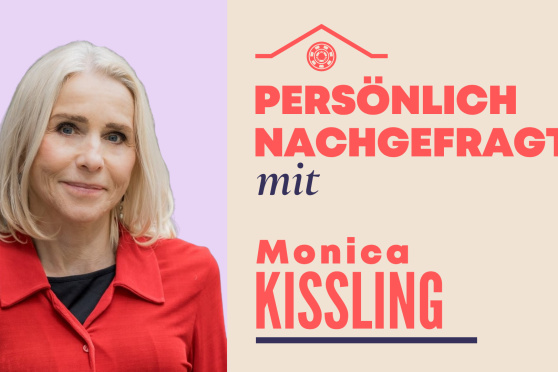 Persönlich nachgefragt: Monica Kissling