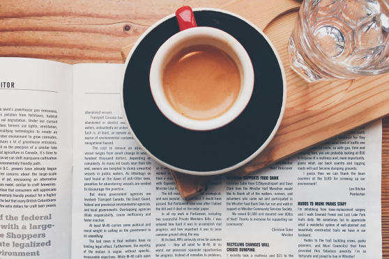 Bücherkaffee