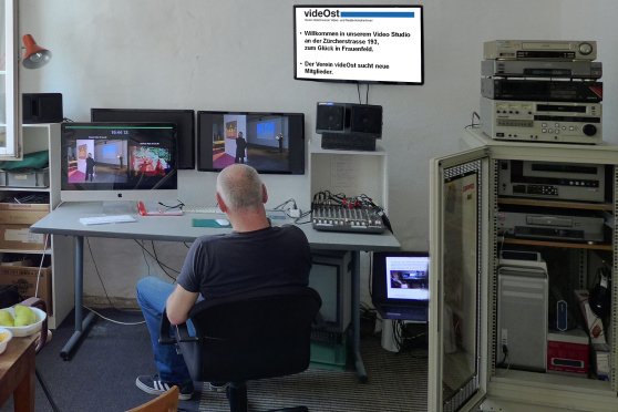 videOst Sommerfest