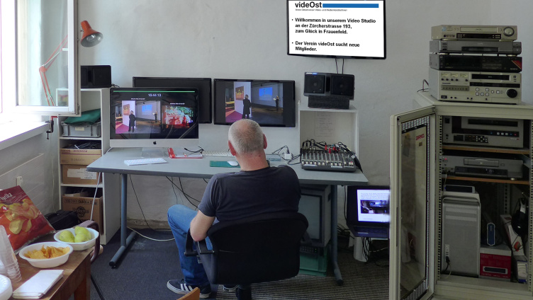 videOst Sommerfest