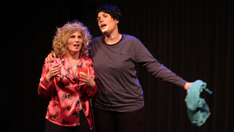 Theaterwerkstatt Erwachsene