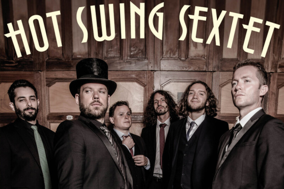 Hot Swing Sextet - Swing in den Herbst
