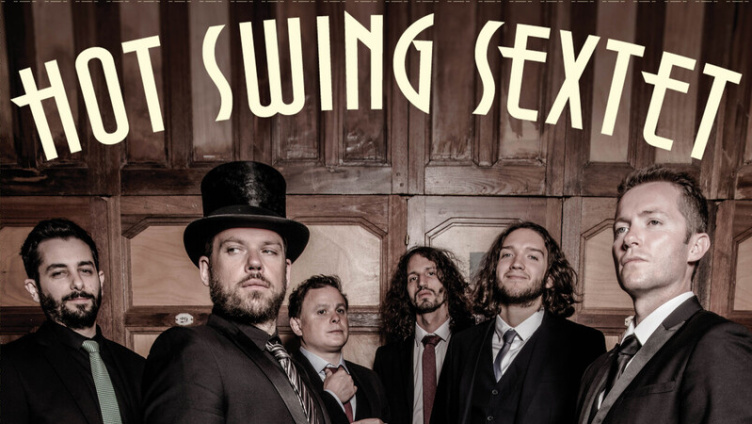 Hot Swing Sextet - Swing in den Herbst