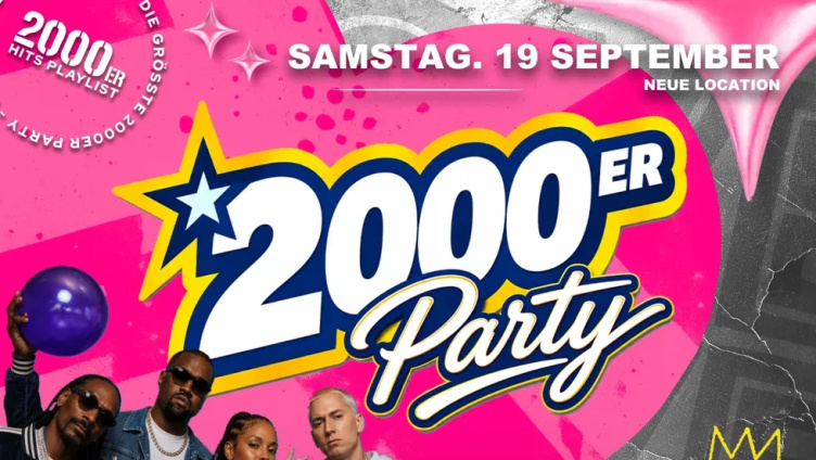 2000er Party