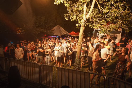 Oben Toben Festival
