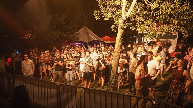 Oben Toben Festival