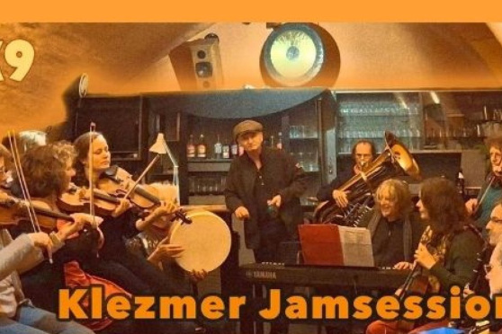 Klezmer Jam Session