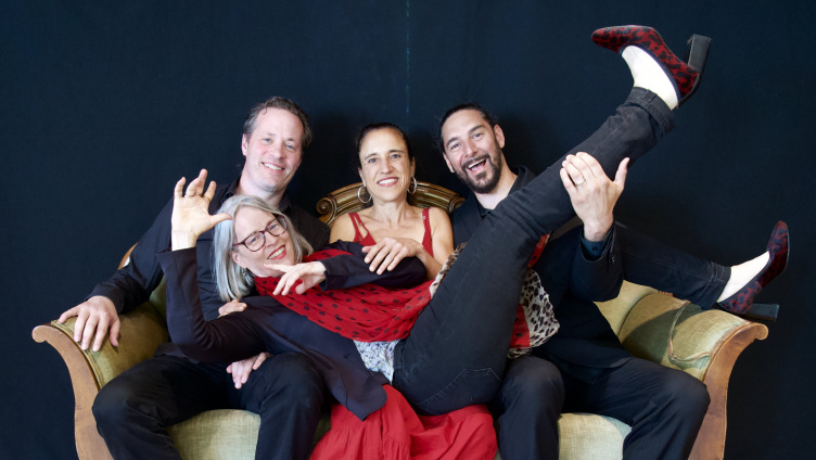 Trio Todo Tango - Sternstunde Tango