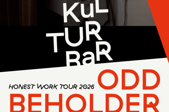 Odd Beholder - Honest Work Tour 2026
