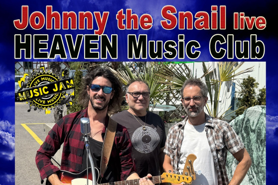 Johnny the Snail Rock 'n' Roll & more