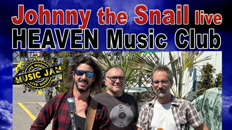 Johnny the Snail Rock 'n' Roll & more