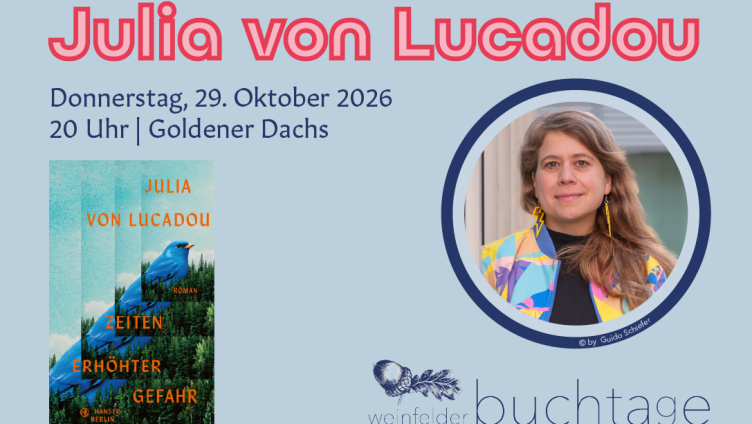 Julia von Lucadou