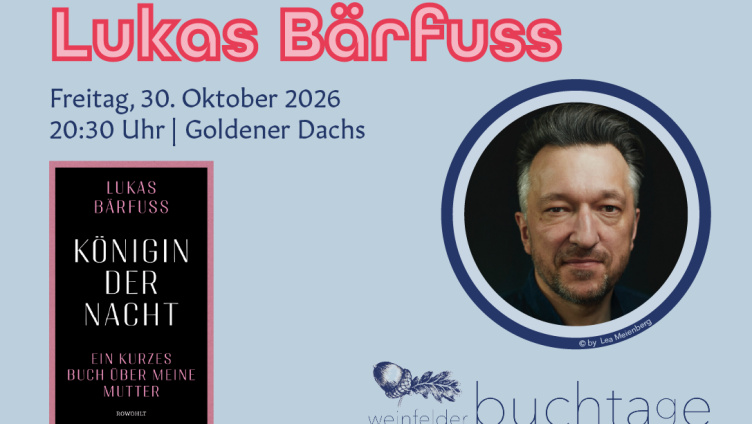 Lukas Bärfuss