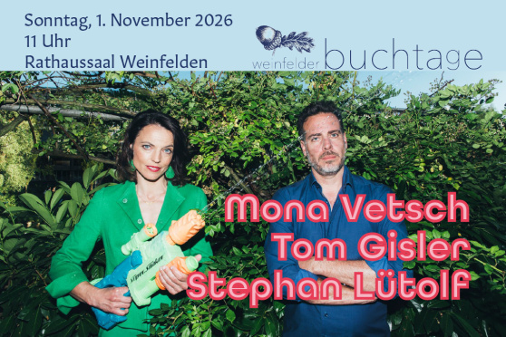 Mona Vetsch & Tom Gisler