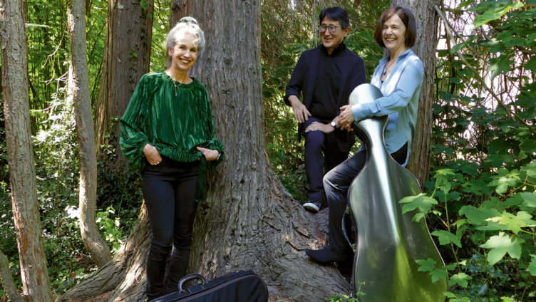 Cunz, Schucan, Onaka - Maurice Ravel, Franz Schubert