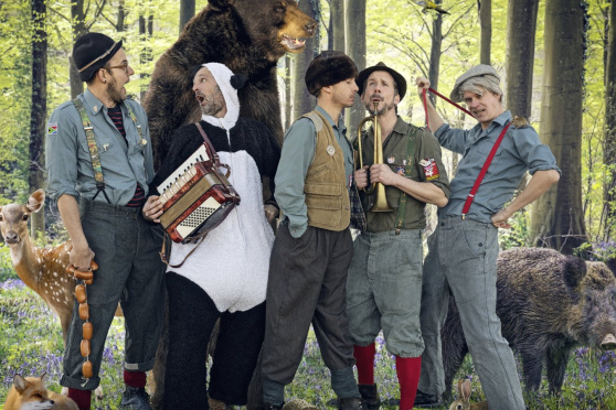 Marius und die Jagdkappelle