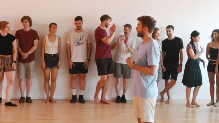 Kostenlose Schnupperstunde: Brasilianische Body Percussion