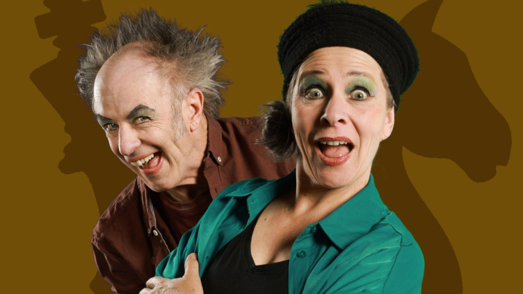 SchachSinn - Comedia Zap