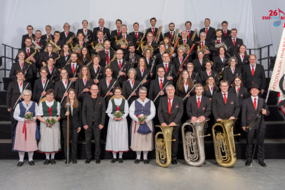 Kirchenkonzerte Stadtmusik Frauenfeld