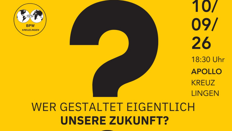 Wer gestaltet eigentlich unsere Zukunft?