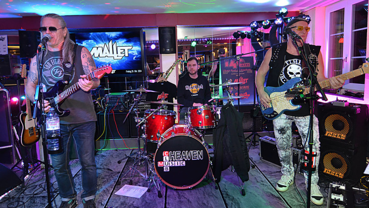 Mallet (D)