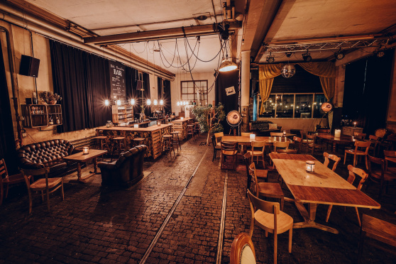 Offene Bar im Kulturrausch