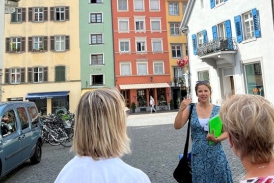 Auf den Spuren der Vergangenheit