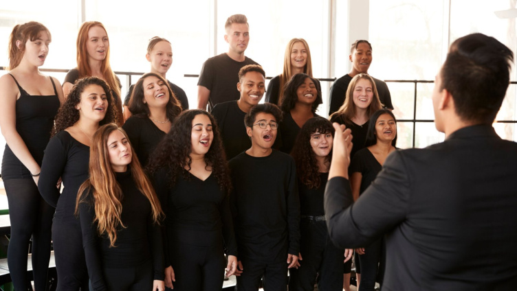 Vokalensemble Pop & Musical