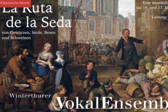Winterthurer Vokalensemble – La Ruta de la Seda