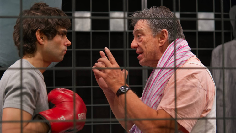 Das Herz eines Boxers - Theater Bilitz