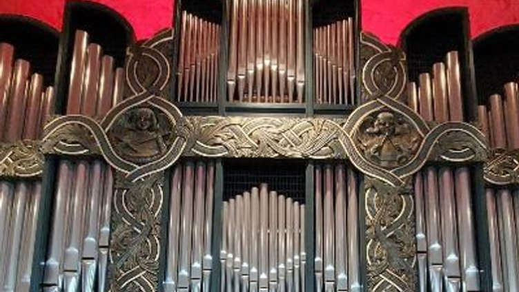 30 Minuten Orgelmusik