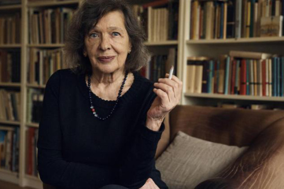 Zsuzsanna Gahse: Angerichtet