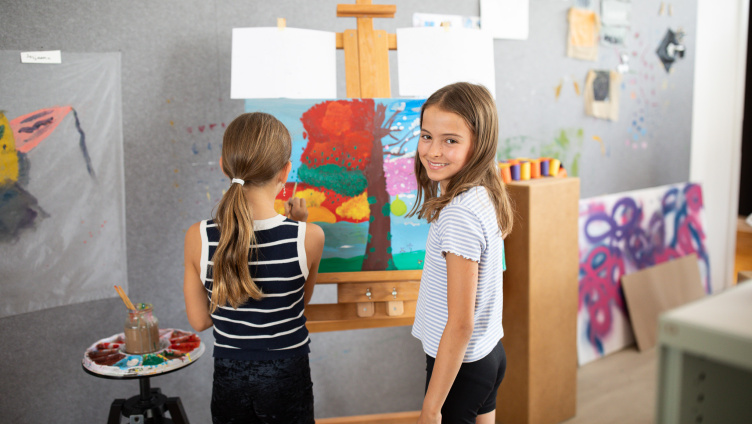 Herbstferien: Entdecke dein Talent!