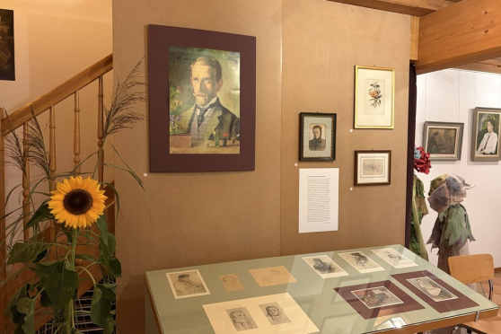 Ausstellung Ernst Kreidolf