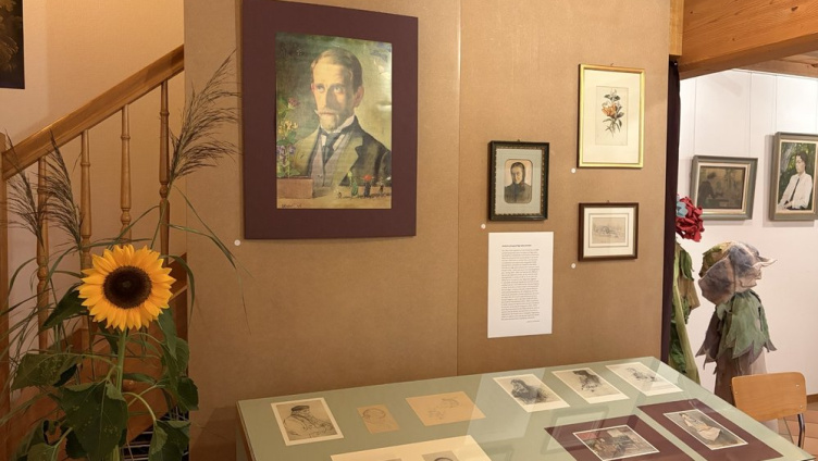 Ausstellung Ernst Kreidolf