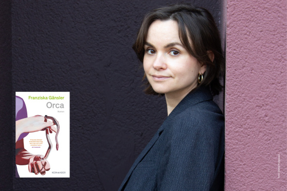 Franziska Gänsler: Orca.