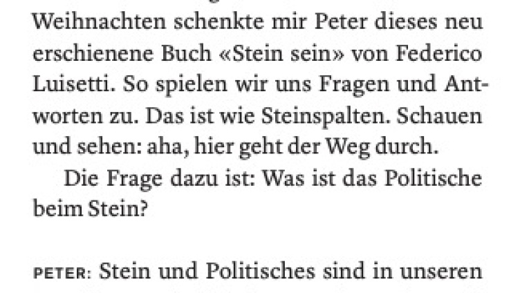 Vernissage - Peter Kamm – Glückliche Bewegungen