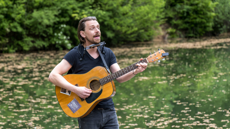 Sing&Gin mit Johnethen Fuchs