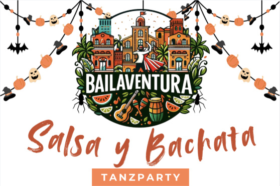 Salsa y Bachata en Halloween