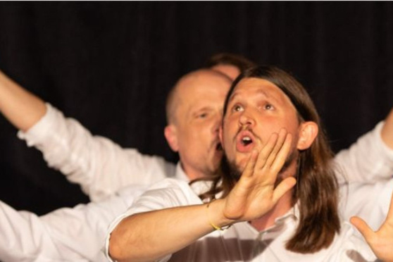 ITK Komplizen: Impro-Match