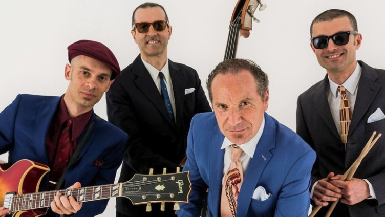 Egidio Juke Ingala and The Jacknives