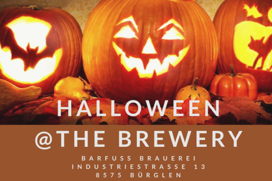 Halloween@the Brewery