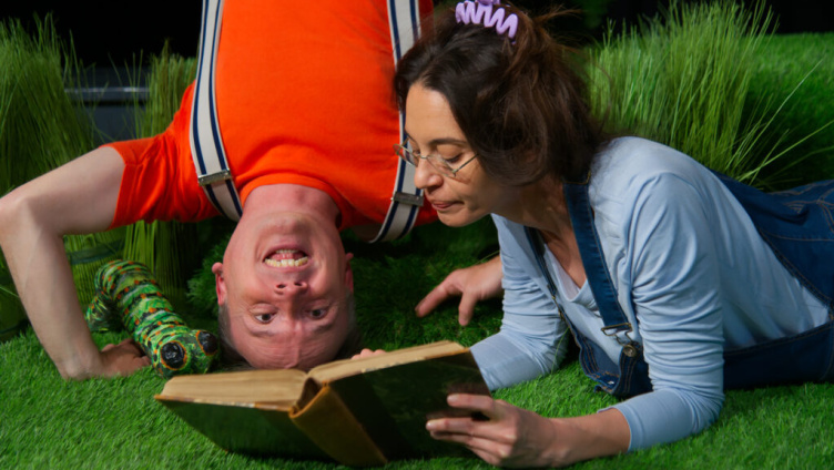 Theater Bilitz - Die Werkstatt der Schmetterlinge